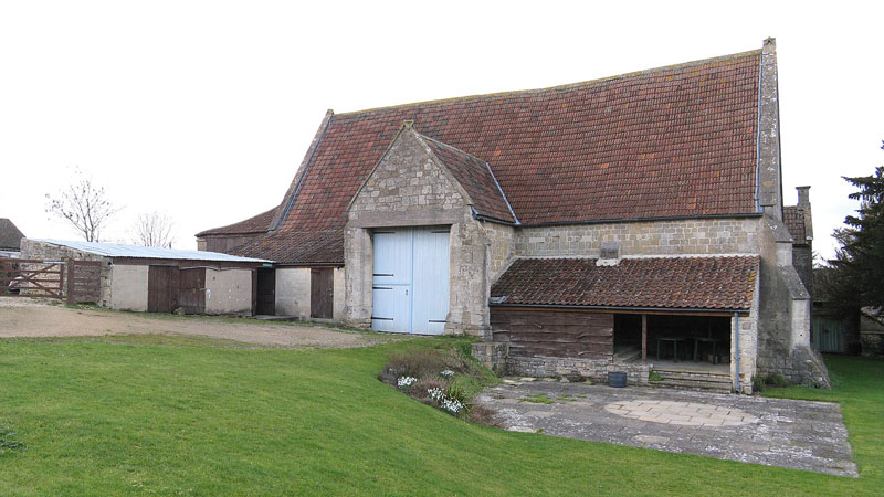 Tithe Barn